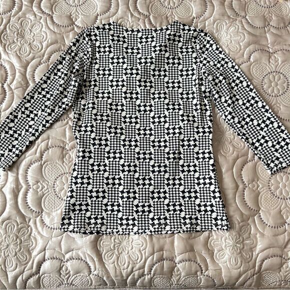 Talbots Surplice Wrap 3/4 Sleeves Blouse Top Size Small Petites - Picture 6 of 9